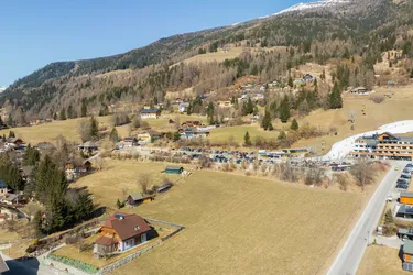 Touristisches Grundstück in Bestlage direkt an der Talstation mit Ski-In/Ski-Out