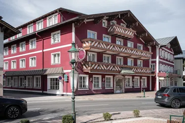 Charmantes Hotel in der beliebten Tourismus-Region Abtenau