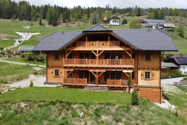 Herrschaftliches Landhaus mit Zweitwohnsitzwidmung am Fuße des Prebergebiets