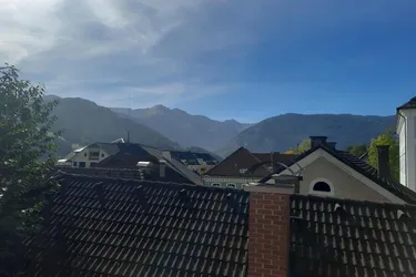 Perfekt für touristische Nutzung - 3-Zimmer Wohnung mit herrlichem Ausblick im Zentrum von St. Michael im Lungau