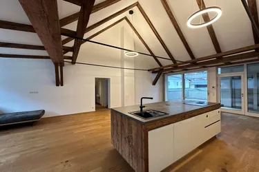 Exklusive Penthousewohnung im Zentrum von Werfen