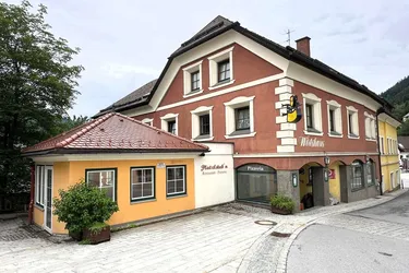 Charmantes Restaurant mit Bar im Herzen von St. Michael im Lungau