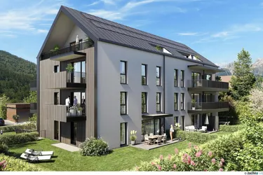 Lichtblick Werfenweng W9 - großzügige 3-Zimmer Wohnung