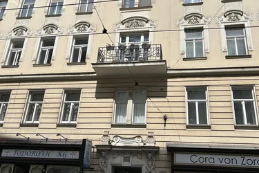 Bürofläche mitten im Achten