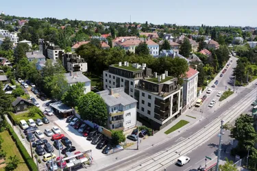 Geräumige 3 Zimmerwohnung im 14. Bezirk - Top 16