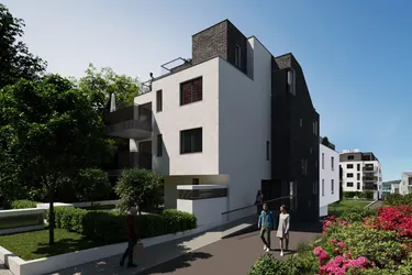 Attraktive 3-Zimmer-Wohnung in Hütteldorf - Top 2.05