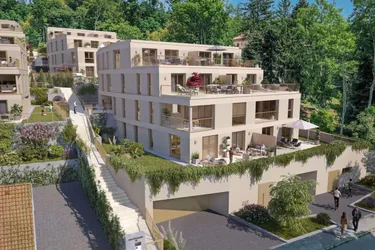 Großzügige Gartenwohnung mit südseitiger Terrasse - Top 1.02