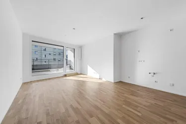 3-Zimmer-Wohnung mit kleinem Garten im 14. Bezirk - Top 02