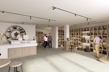 PROVISIONSFREI - Gewerbeobjekt - Top Lage im Bezirk - ca. 85m² NFL - Neubauprojekt - Fertigstellung 2025