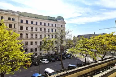 KOLINGASSE | BÜROFLÄCHE - zentrale Lage - gepflegter Altbau - 91m² NFL