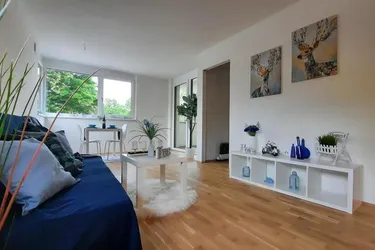 Expose Wohnhaus Gartenblick