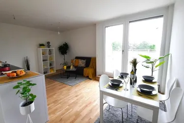 Expose Wohnhaus Gartenblick