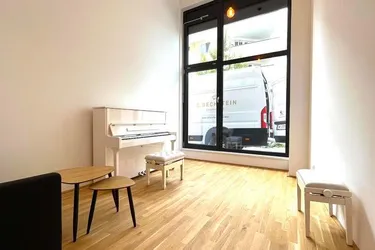 Hobby-, Büro- oder Praxisraum 