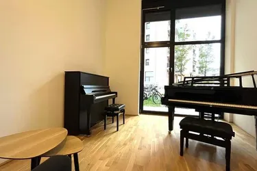Hobby-, Büro- oder Praxisraum