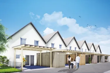 Expose Reihenhaus in Mitterndorf an der Fischa