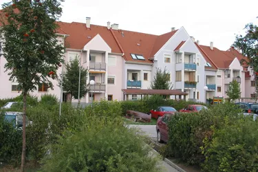 Wohnung in Purbach am See