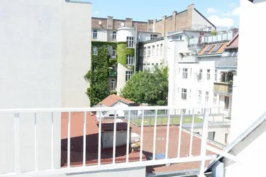U3 SCHWEGLERSTRASSE - RUHIGE SONNIGE TERRASSENWOHNUNG - 2 Zimmer