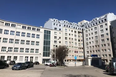 SUPER AUFGETEILTE 2-ZIMMER-WOHNUNG ZUM TOPPREIS - UMS ECK DER WALDMÜLLERPARK/MATZLEINSDORFERPLATZ