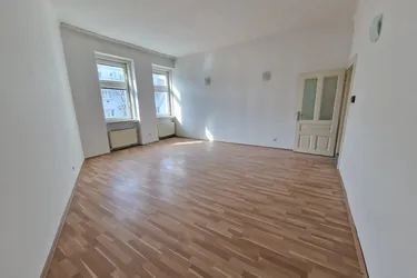 2er WG geeignet- 2 ZIMMER + Wohnküche - NÄHE SPITZ, U6 UND WASSERPARK