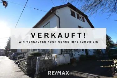 Expose VERKAUFT - Wohnhaus mit Geschäft und Tischlerei in Maxglan