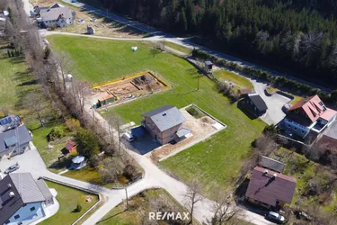 Baugrund nahe Straßwalchen: GSt. 3 - 778m²