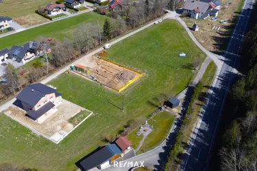 Baugrund nahe Straßwalchen: GSt. 1 - 757m²