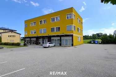 Praxisfläche im Ärzte- und Gesundheitszentrum Neumarkt am Wallersee