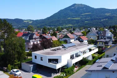 Exklusive Garten-Maisonettewohnung in Salzburg-Josefiau