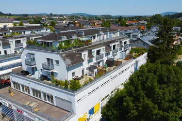 PREISREDUKTION - Familienparadies - Maisonettewohnung im Zentrum von Seekirchen
