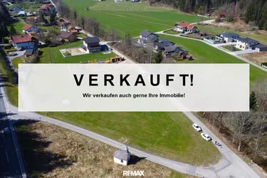 VERKAUFT - Baugrund nahe Straßwalchen: GSt. 7 - 794m²