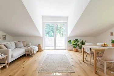 Exklusive Maisonettewohnung mit durchdachtem Raumkonzept (Top 5)