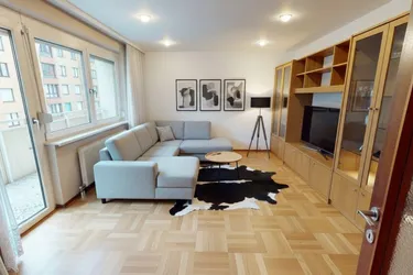 Charmante 3-Zimmer-Wohnung mit Loggia und Stellplatz in 1100 Wien – Jetzt zugreifen!