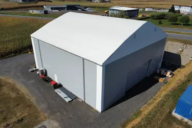 Modularhalle mit zahlreichen Nutzungsmöglichkeiten in Berndorf bei Kirchberg an der Raab ...!