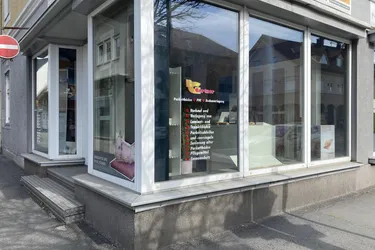 Helle, freundliche Geschäftsfläche in sehr guter Frequenzlage ...!