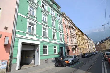 Büro/Studio in Toplage des Innsbrucker Zentrums