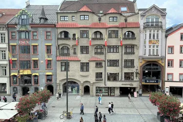 Office in absoluter 1A-Lage