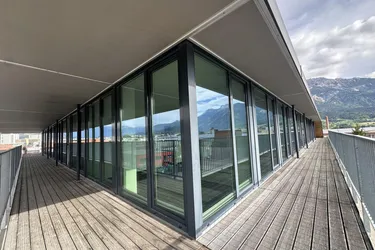 Büro / Ordination in strategischer Toplage, Gewerbezentrum Innsbruck Ost