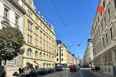 Repräsentatives Büro in Toplage des Innsbrucker Zentrums
