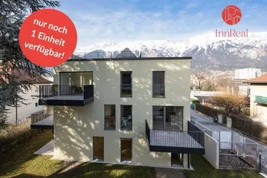 RAINER MARIA: Wohnen im Grünen von Pradl