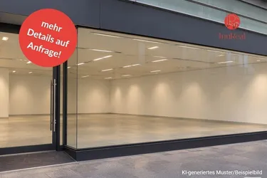 Top Geschäftslokal im Zentrum von Innsbruck