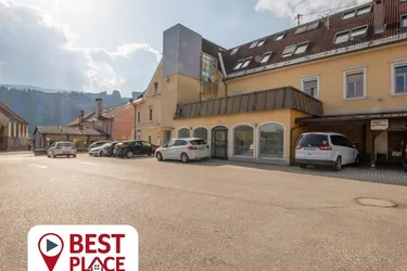 RESERVIERT: Top Standort für Tagescafe neben Supermarkt