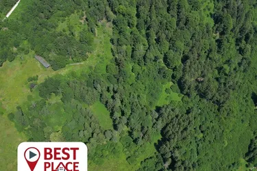 4.5 ha Wiesen und Wald in Villach
