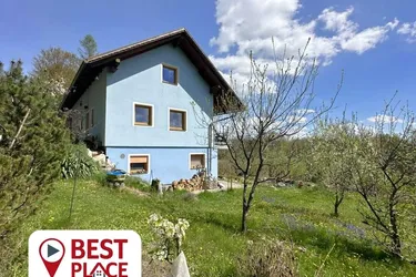 Haus in idyllischer Lage - Stadtgrenze Klagenfurt