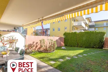 Garten, Sonne und Ruhe nahe Innenstadt und LKH