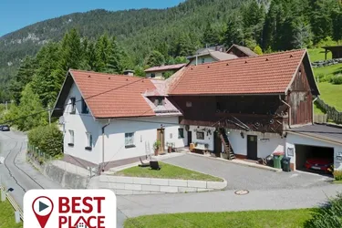 Entzückend romatisches Haus mit Blick übers Tal