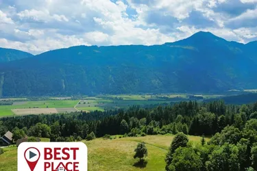 Baugrund am Panoramahügel - sehr selten - vorher kurz anpacken