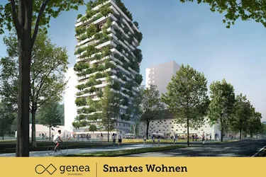 Green Tower - Neubau/Erstbezug- Provisionsfrei - Leuchtturm von Reininghaus