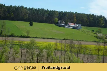 Freilandgrundstück in Rabnitz