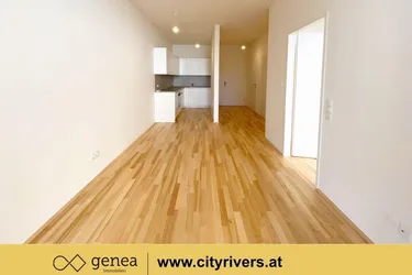 Gartenwohnung | City Rivers | Provisionsfrei