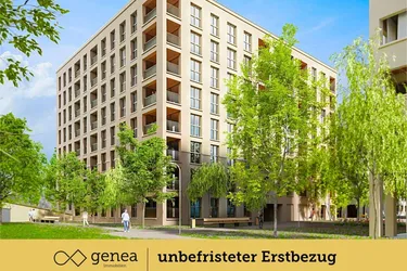 UNBEFRISTET | ERSTBEZUG – Entdecke innovative Wohnlösungen für moderne Ansprüche